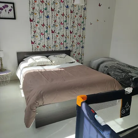 Apartament Pour 6 Ou Pour 2 A *