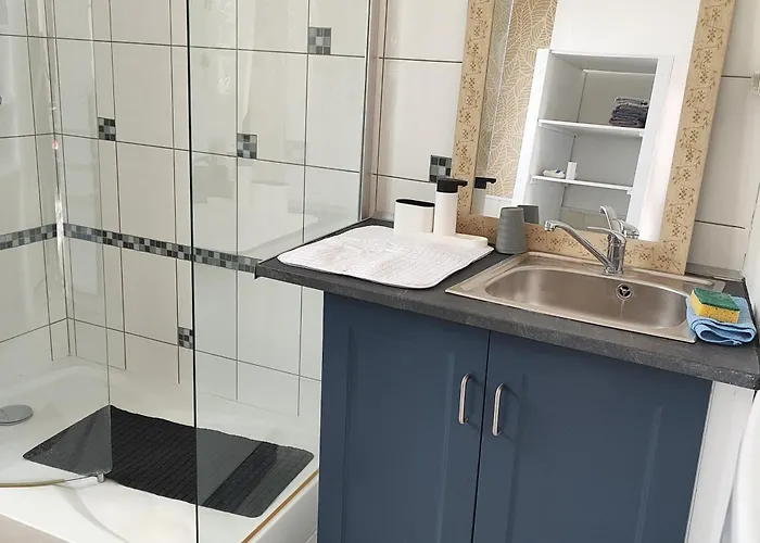 Apartamento Pour 6 Ou Pour 2 à Formigny