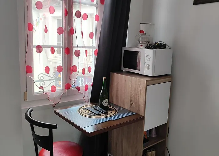 Apartamento Pour 6 Ou Pour 2 à Formigny