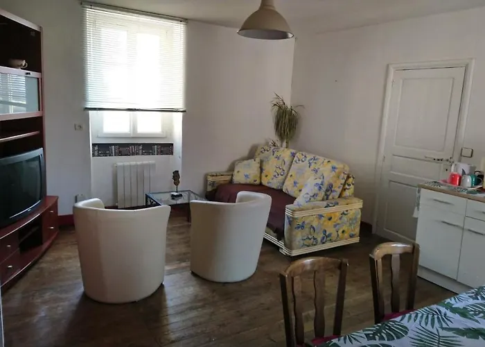 Apartamento Pour 6 Ou Pour 2 à Formigny