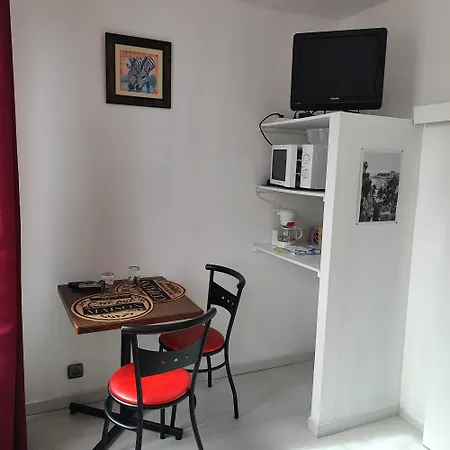 Apartament Pour 6 Ou Pour 2 A Formigny