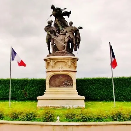 Apartament Pour 6 Ou Pour 2 A Formigny