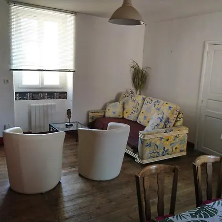 شقة Pour 6 Ou Pour 2 A Formigny