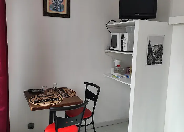 Apartament Pour 6 Ou Pour 2 A Formigny