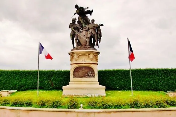 Apartament Pour 6 Ou Pour 2 A Formigny